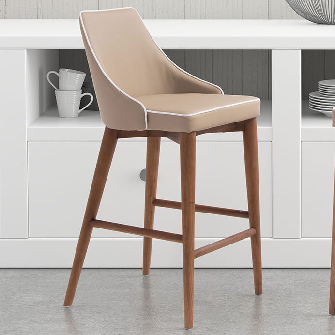 Corrigan Studio® West Covina 26" Counter Stool Wayfair